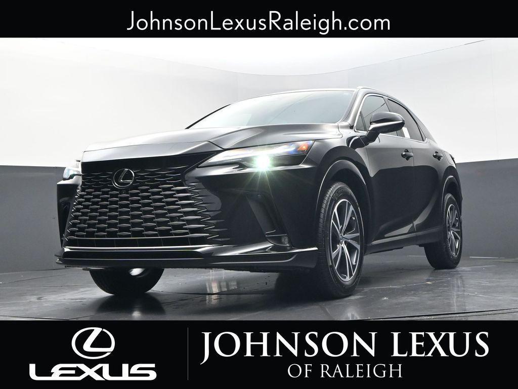 new 2026 Lexus RX 350 car, priced at $58,263