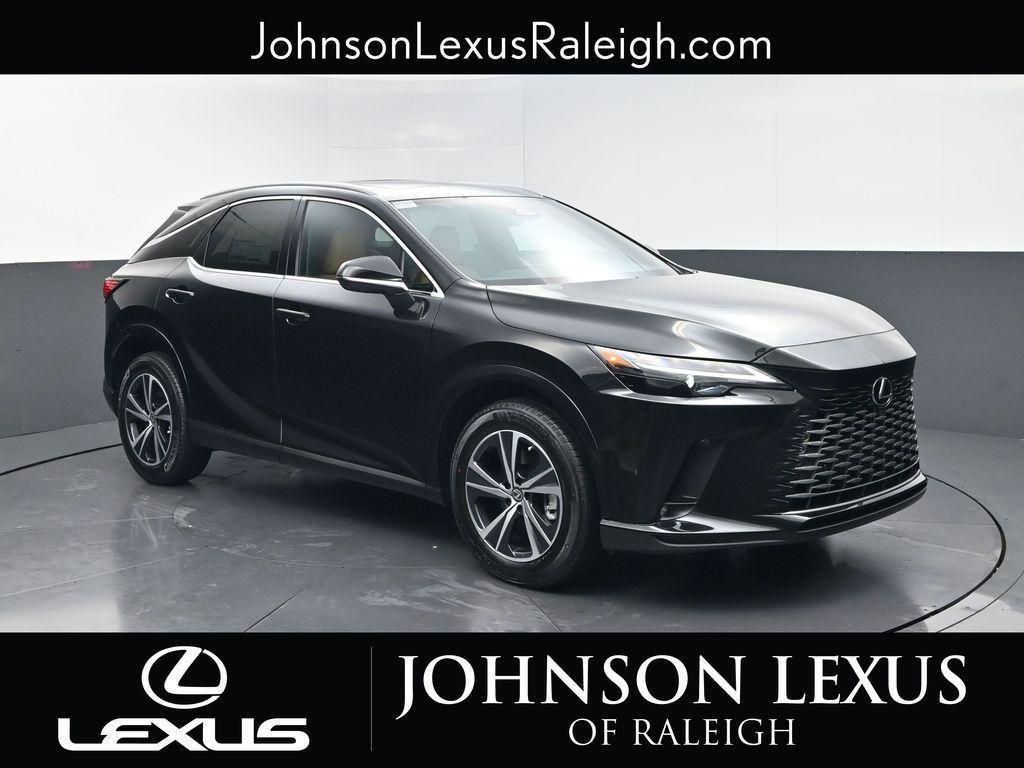 new 2026 Lexus RX 350 car, priced at $58,263