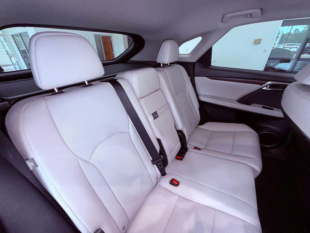used 2021 Lexus RX 350 car, priced at $35,686