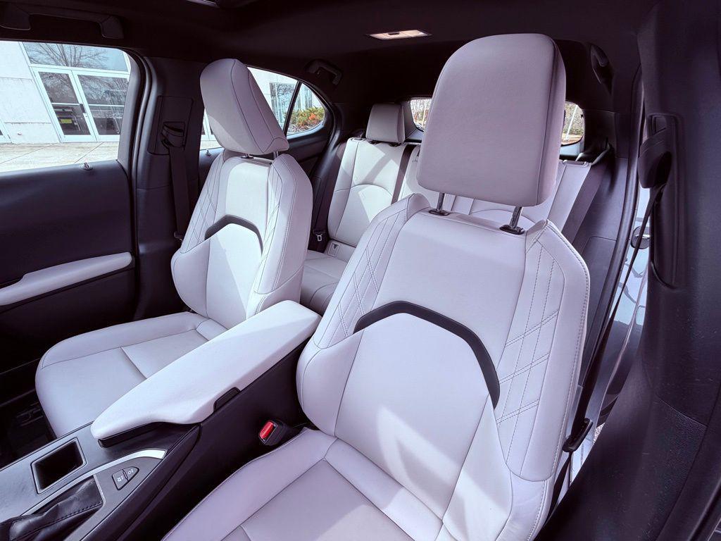 used 2023 Lexus UX 250h car, priced at $29,488