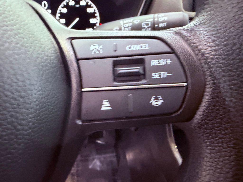 used 2025 Honda CR-V car, priced at $30,888