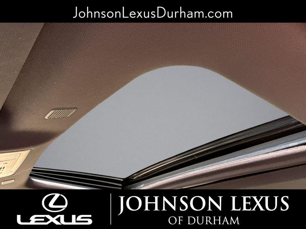new 2026 Lexus IS 350 car, priced at $57,047