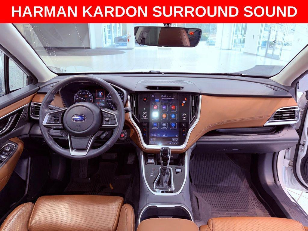 used 2022 Subaru Outback car, priced at $27,488