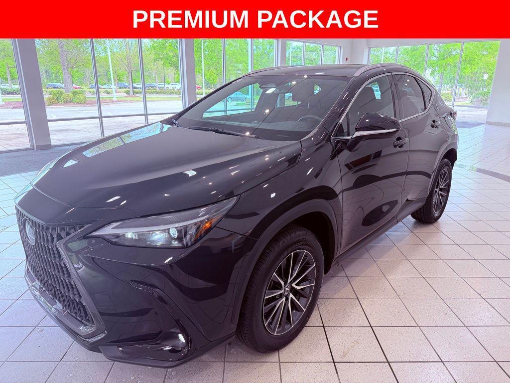 used 2024 Lexus NX 250 car, priced at $34,988