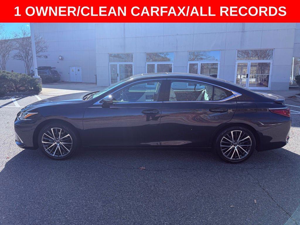 used 2025 Lexus ES 300h car, priced at $42,488