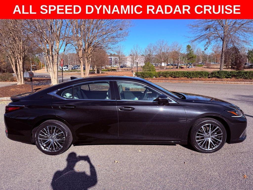 used 2025 Lexus ES 300h car, priced at $42,488