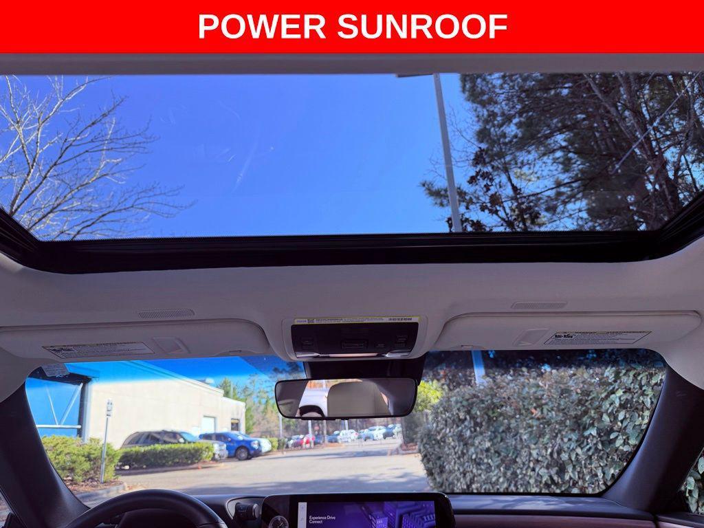 used 2025 Lexus ES 300h car, priced at $42,488