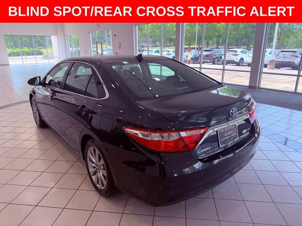used 2017 Toyota Camry Hybrid car, priced at $19,988