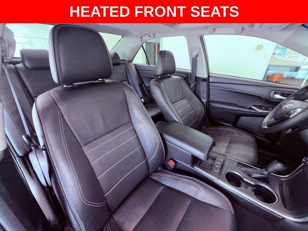 used 2017 Toyota Camry Hybrid car, priced at $19,988
