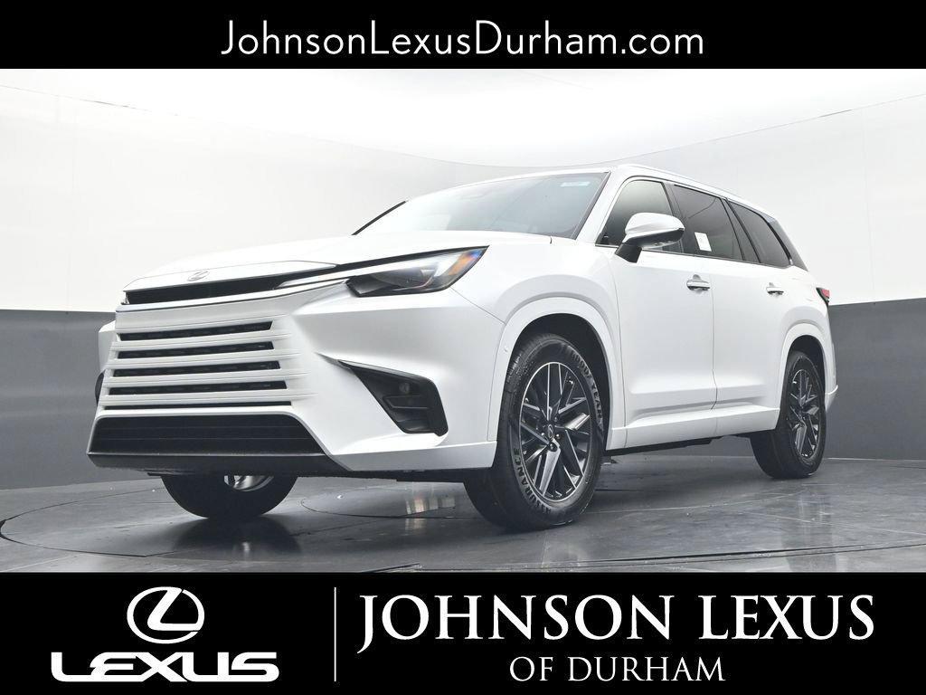 new 2026 Lexus TX 350 car, priced at $67,350