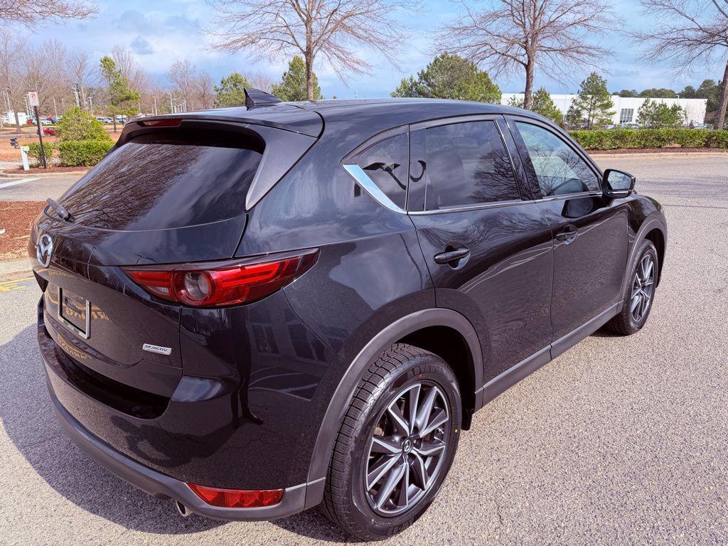 used 2018 Mazda CX-5 car, priced at $13,888