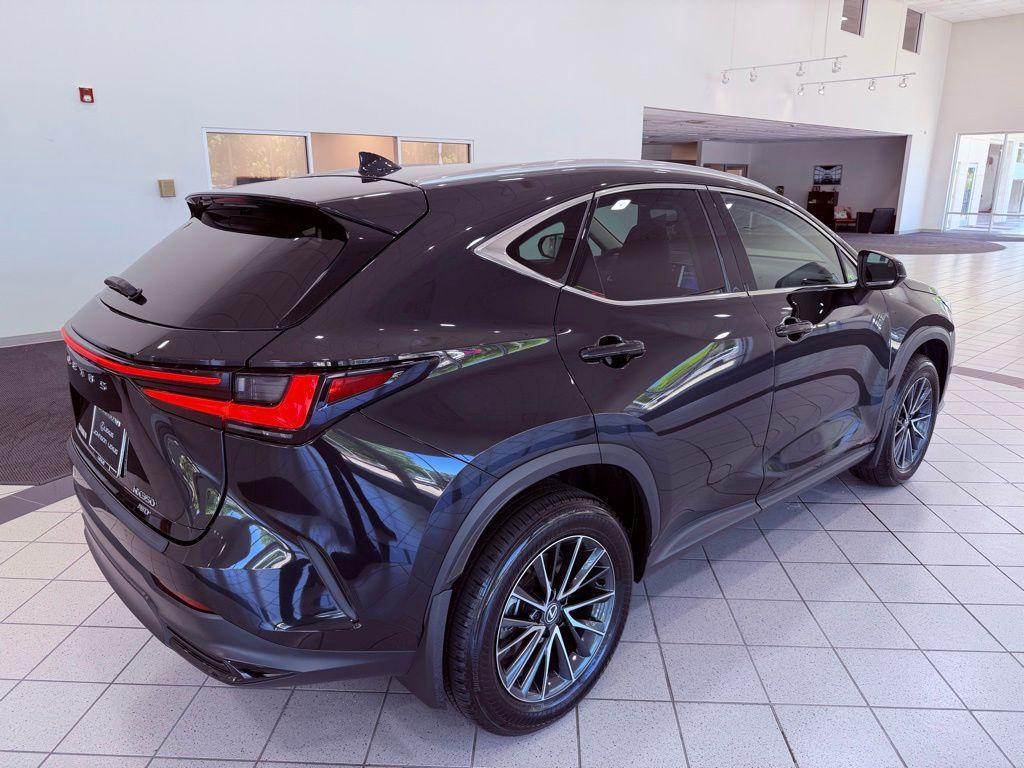 used 2024 Lexus NX 350 car, priced at $44,786