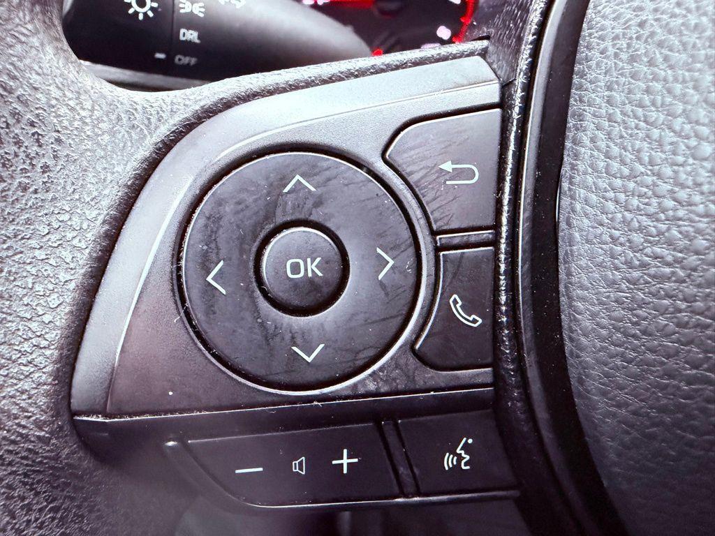 used 2021 Toyota RAV4 car, priced at $20,988