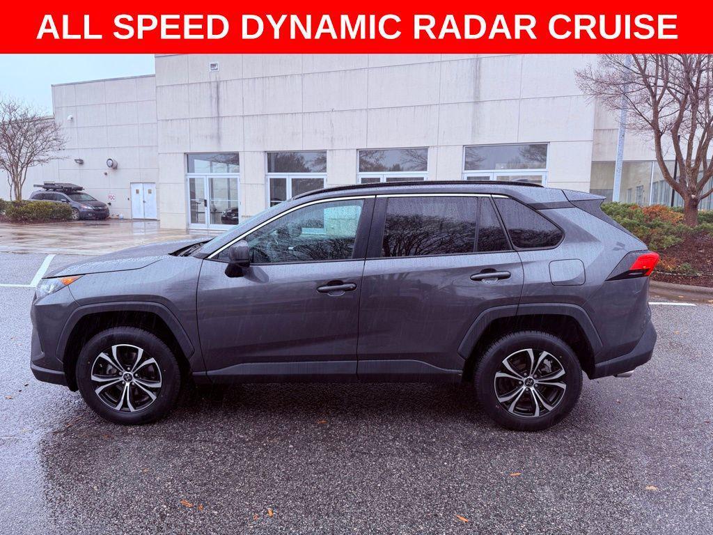 used 2021 Toyota RAV4 car, priced at $20,988