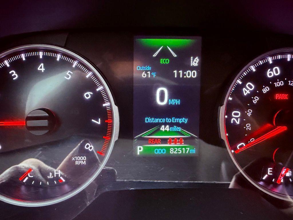 used 2021 Toyota RAV4 car, priced at $20,988