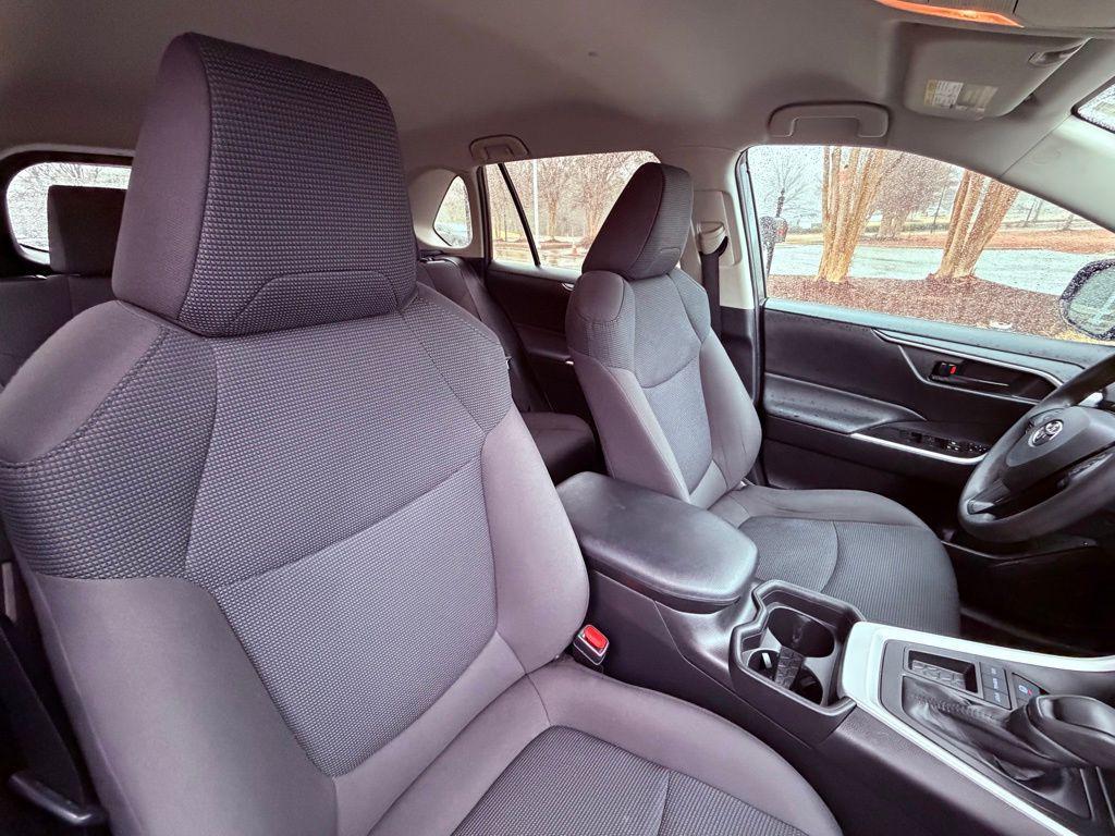 used 2021 Toyota RAV4 car, priced at $20,988