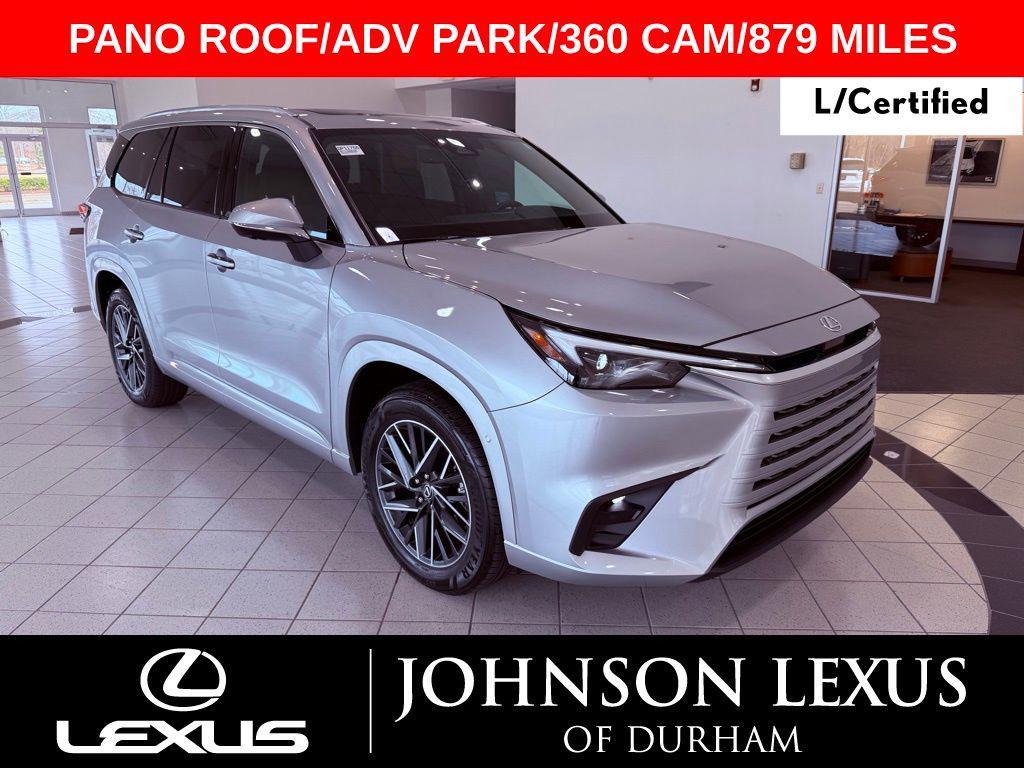 used 2025 Lexus TX 350 car, priced at $62,888