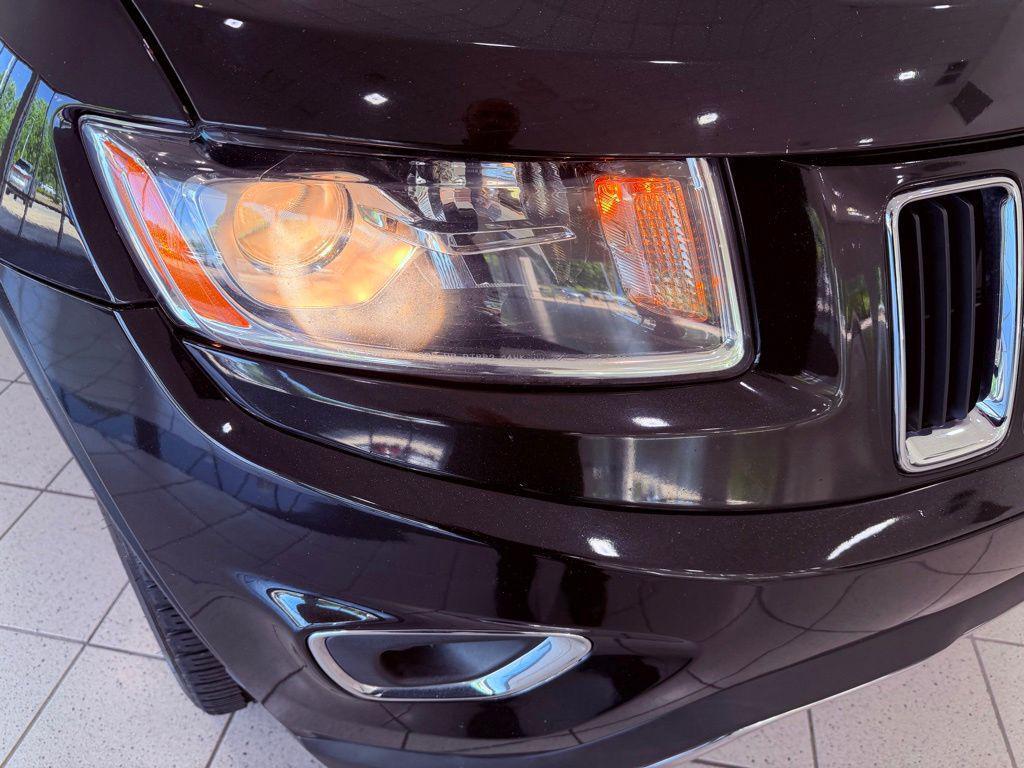 used 2015 Jeep Grand Cherokee car, priced at $12,888