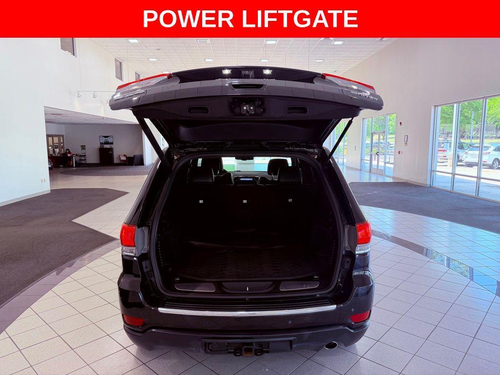 used 2015 Jeep Grand Cherokee car, priced at $12,888