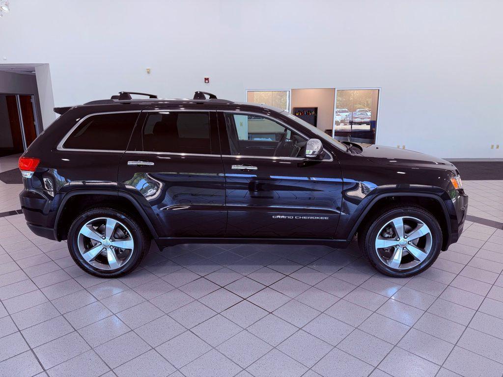used 2015 Jeep Grand Cherokee car, priced at $12,888