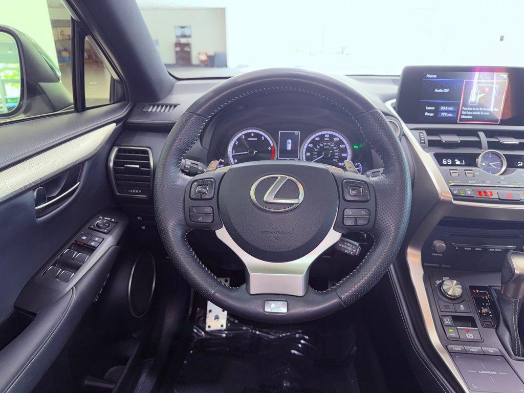 used 2020 Lexus NX 300 car, priced at $33,888