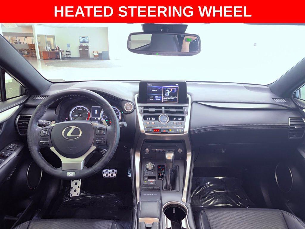 used 2020 Lexus NX 300 car, priced at $33,888