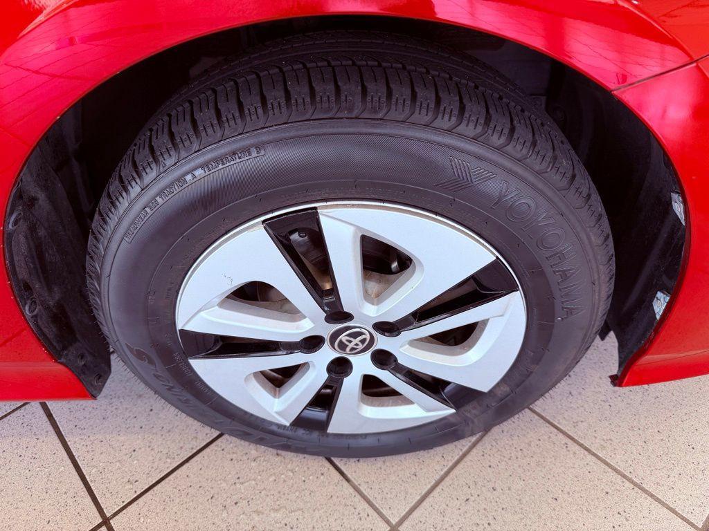 used 2017 Toyota Prius car, priced at $11,988