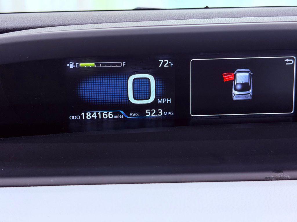 used 2017 Toyota Prius car, priced at $11,988