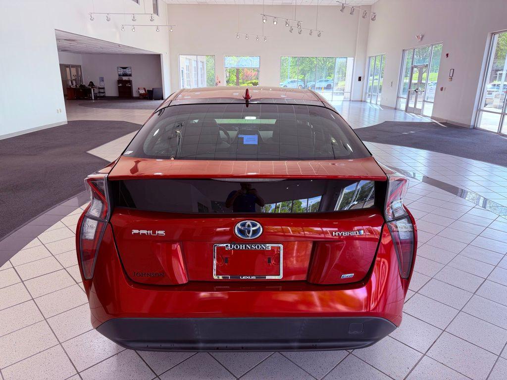 used 2017 Toyota Prius car, priced at $11,988
