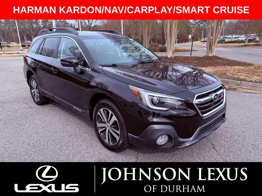 used 2018 Subaru Outback car, priced at $18,488
