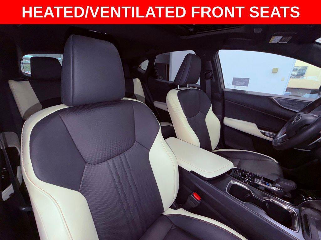 used 2023 Lexus NX 250 car, priced at $34,988