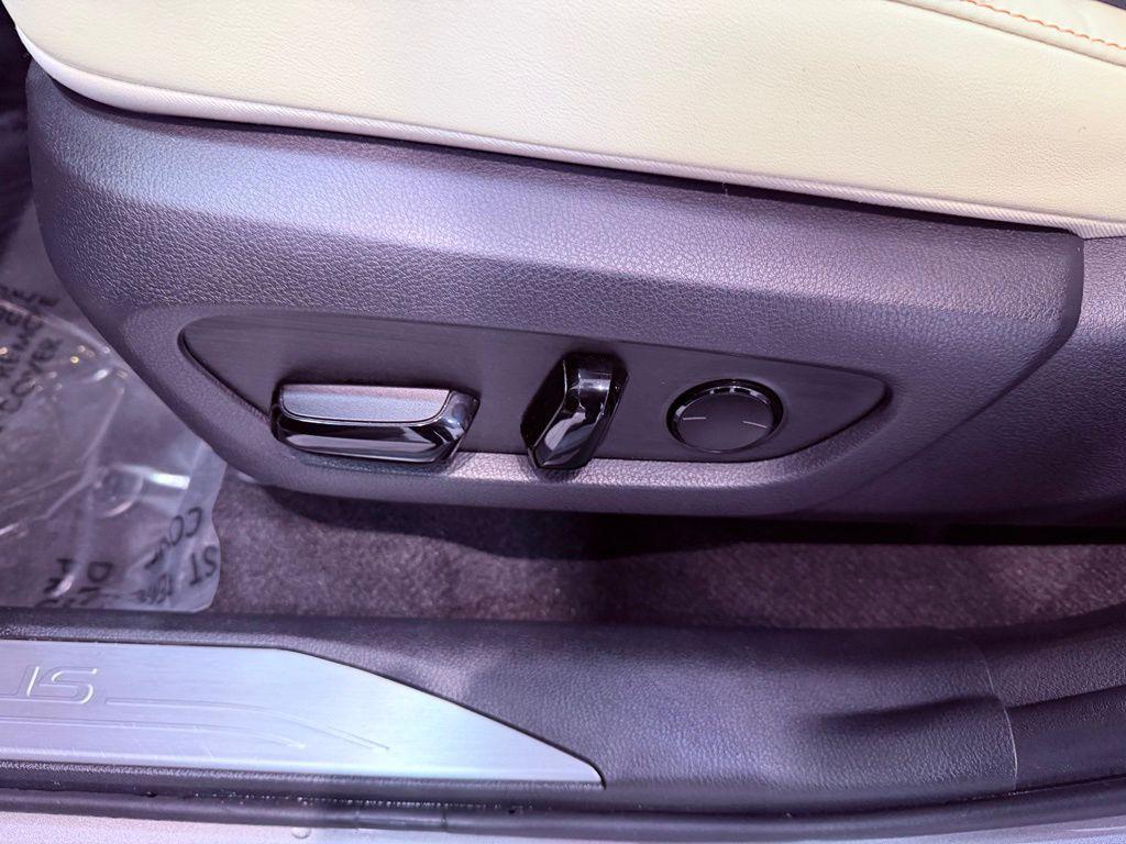 used 2023 Lexus NX 250 car, priced at $34,988