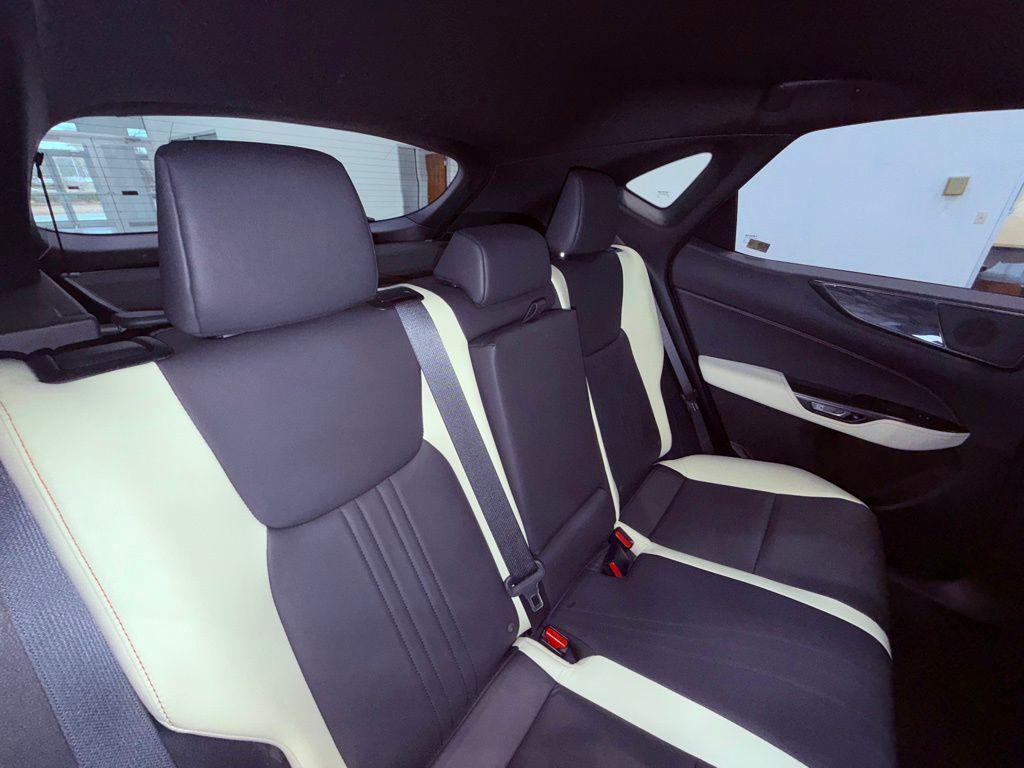 used 2023 Lexus NX 250 car, priced at $34,988