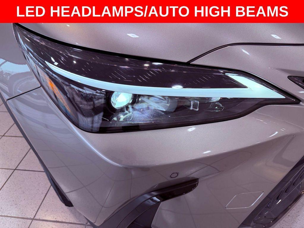 used 2023 Lexus NX 250 car, priced at $34,988