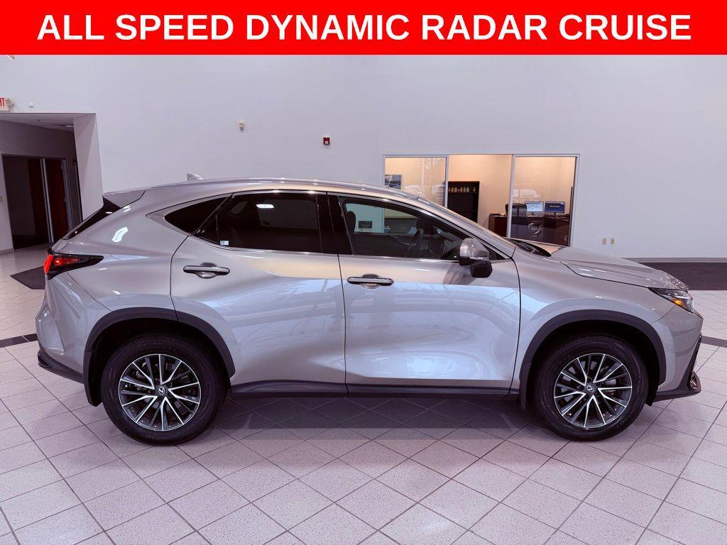 used 2023 Lexus NX 250 car, priced at $34,988