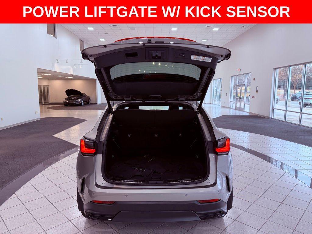 used 2023 Lexus NX 250 car, priced at $34,988