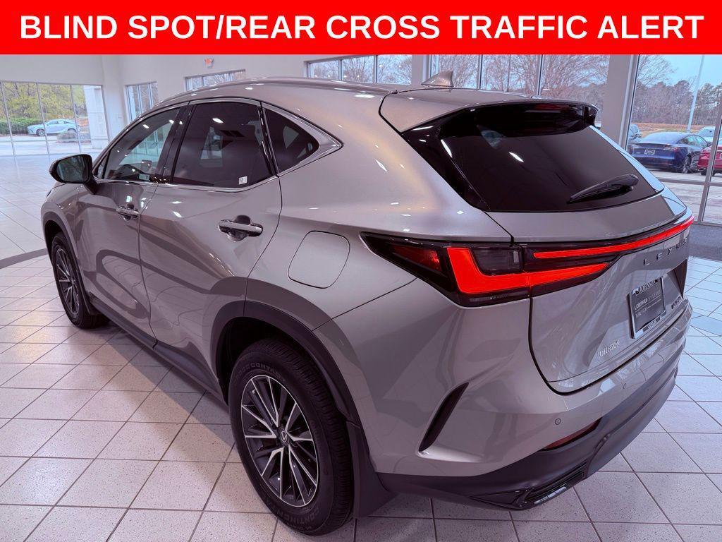 used 2023 Lexus NX 250 car, priced at $34,988