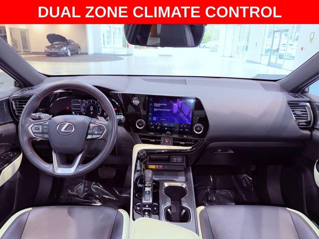 used 2023 Lexus NX 250 car, priced at $34,988