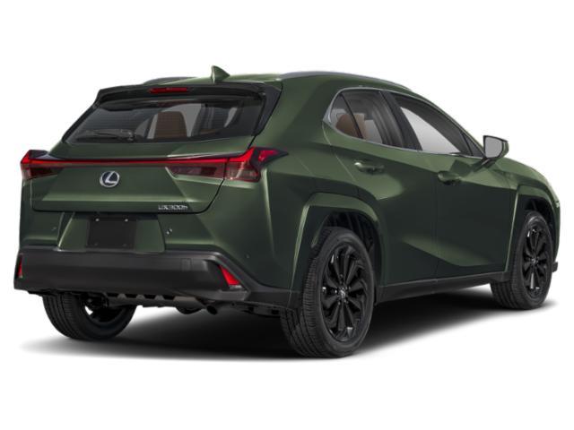 new 2026 Lexus UX 300h car, priced at $46,072