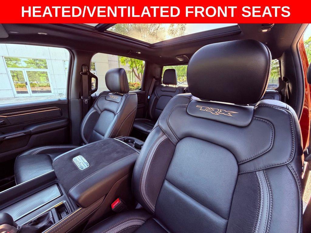 used 2024 Ram 1500 car, priced at $89,988