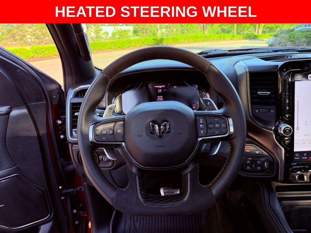 used 2024 Ram 1500 car, priced at $89,988