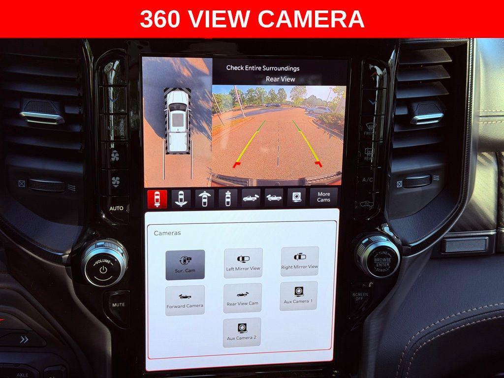 used 2024 Ram 1500 car, priced at $89,988