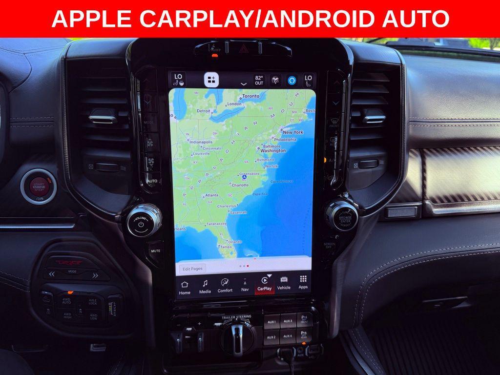 used 2024 Ram 1500 car, priced at $89,988