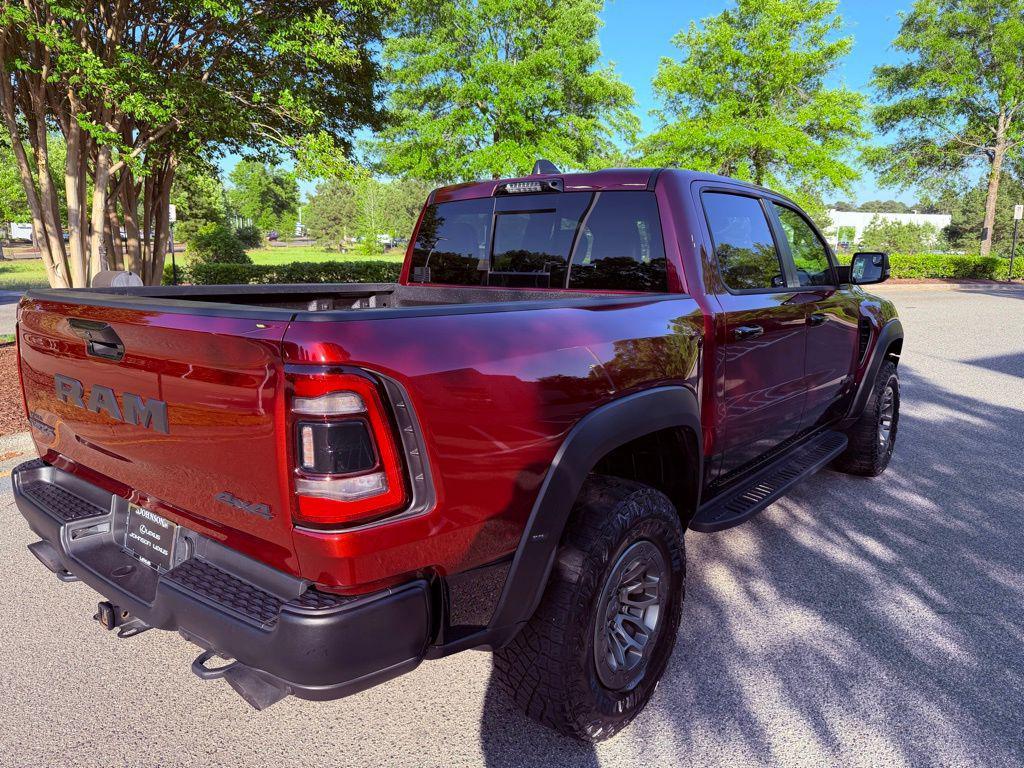 used 2024 Ram 1500 car, priced at $89,988