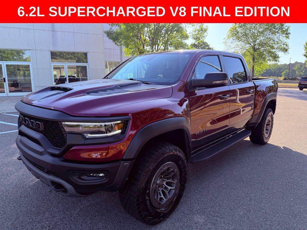 used 2024 Ram 1500 car, priced at $89,988