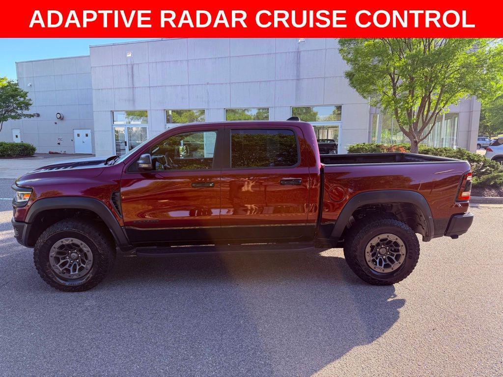 used 2024 Ram 1500 car, priced at $89,988
