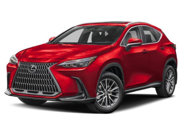 new 2026 Lexus NX 350h car, priced at $52,525