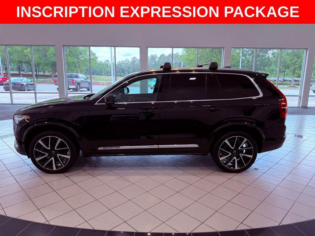 used 2021 Volvo XC90 Recharge Plug-In Hybrid car, priced at $33,786