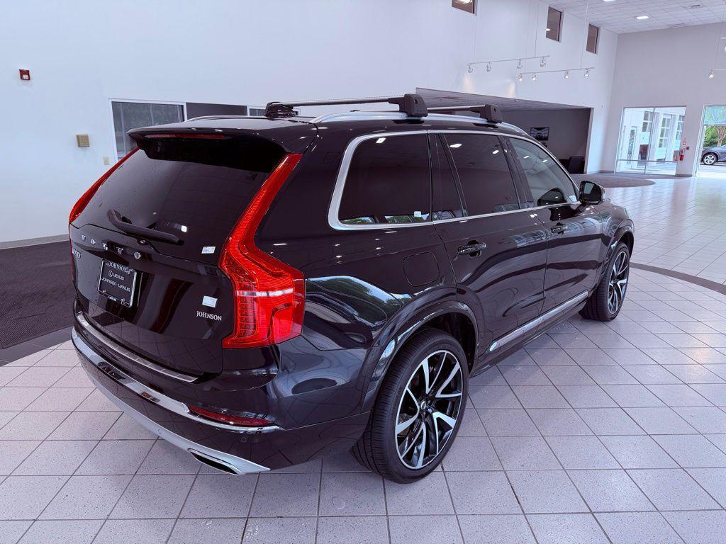 used 2021 Volvo XC90 Recharge Plug-In Hybrid car, priced at $33,786