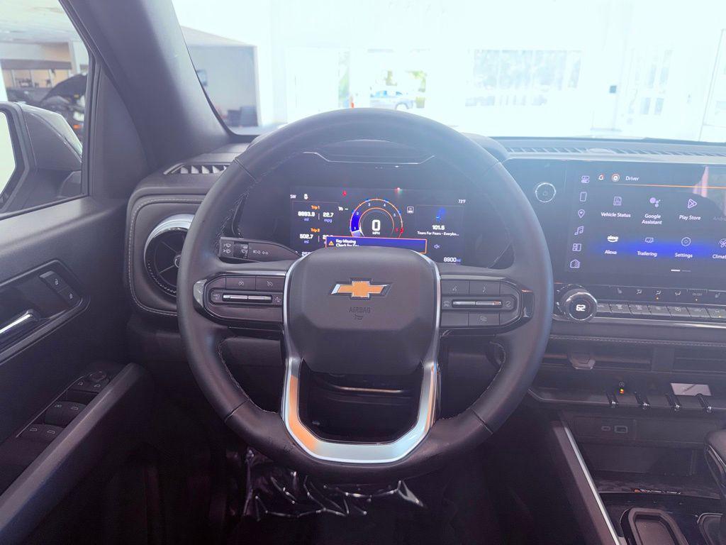 used 2024 Chevrolet Colorado car, priced at $30,786